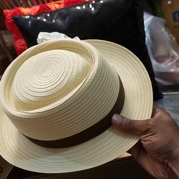 DOBBS STRAW HAT - Picture 4 of 7